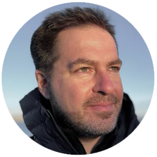 Alex Muñoz Wilson - Director Vital Oceans Initiative